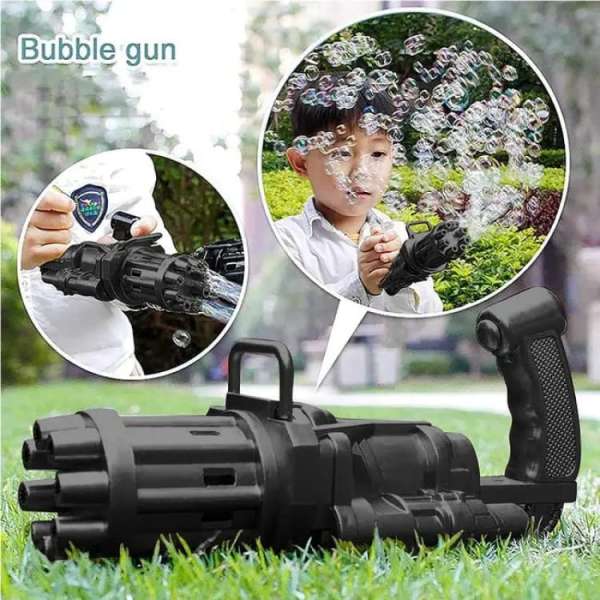 Kinderbellenblaasmachine - BubbleBlast
