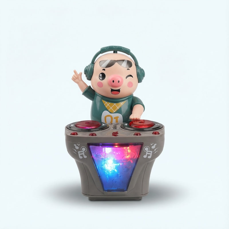 Kaj naredi Plesajočega DJ pujsa tako posebnega