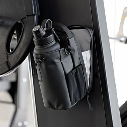 Magnetische sporttas GymMag®