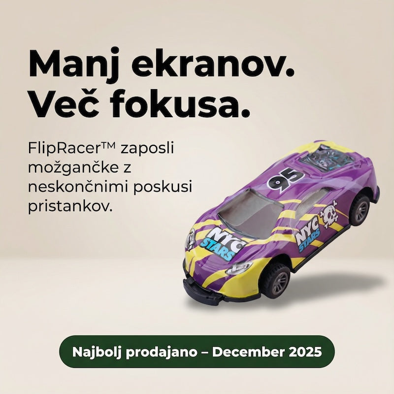 FlipRacer™ 360 avtomobilček