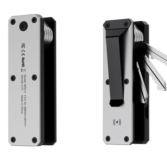 KeyNest™ - Slimme sleutelzoeker