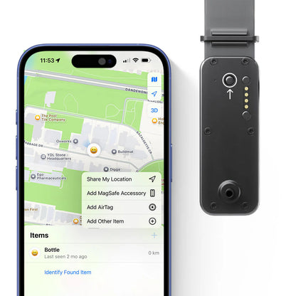 KeyNest™ - Slimme sleutelzoeker