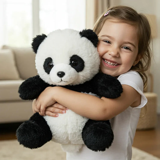 PandaPal™ - Interactieve AI-pratende knuffel
