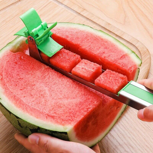Watermeloensnijder – FruitSlice Pro