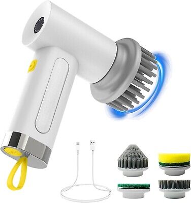 Moeiteloos schoonmaken - PowerScrub Pro™