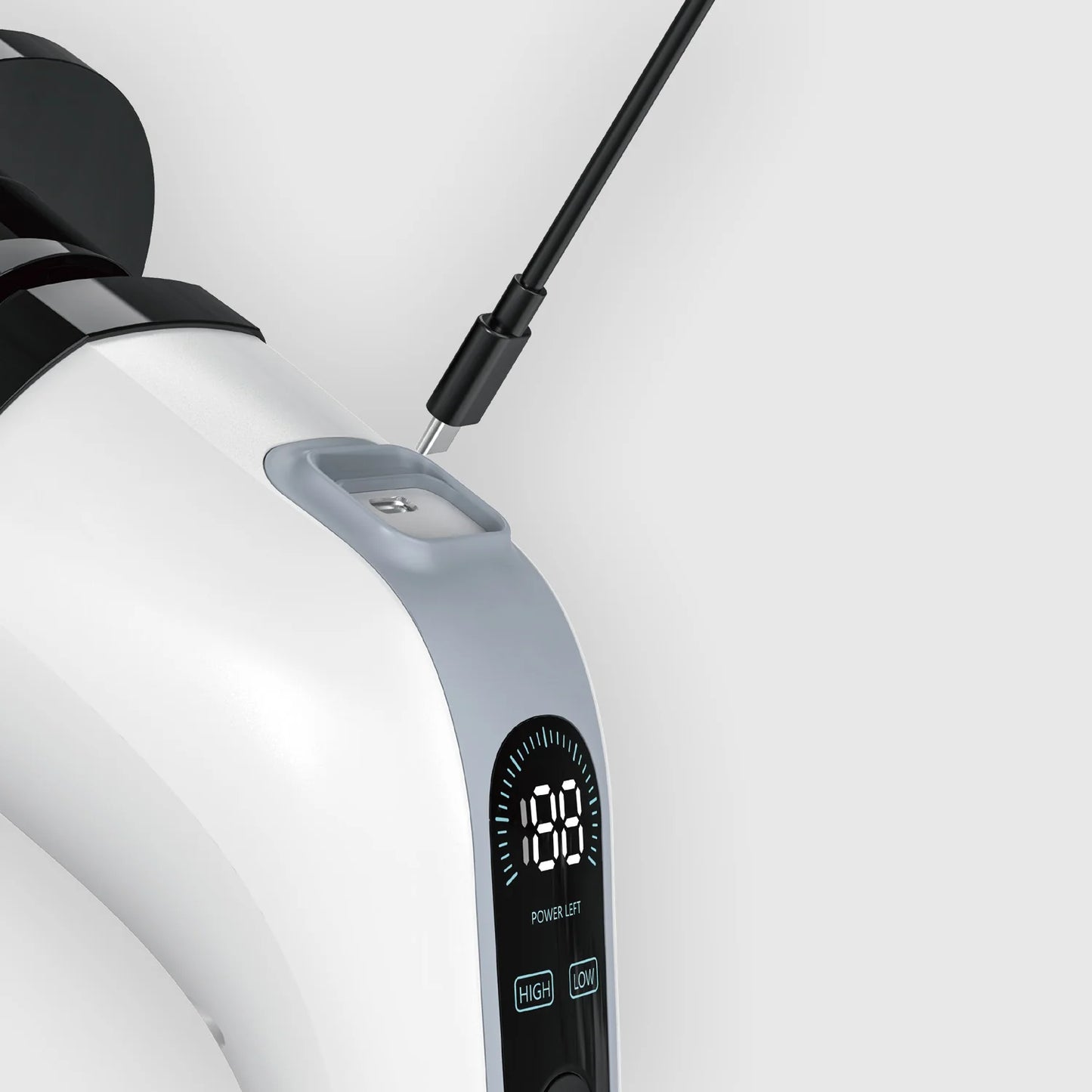 Telescopic Electric Cleaning Brush CleanPal™