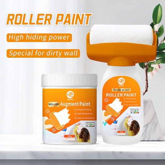 WallFixRoller™ – 2-in-1 muurreparatietool