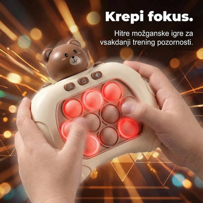 QuickPush™ Pametna Igra