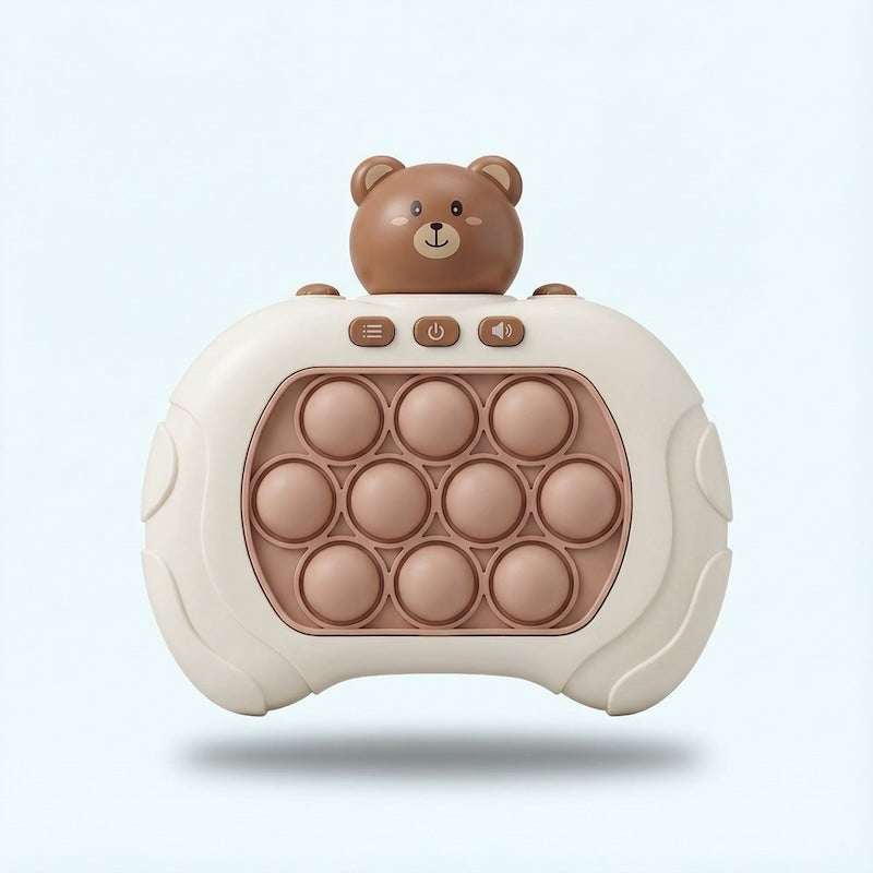 Kaj naredi QuickPush™ SmartGame tako posebno